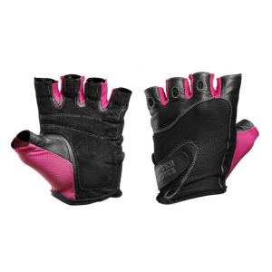 Перчатки Better Bodies Women’s Fitness Gloves, Black/Pink